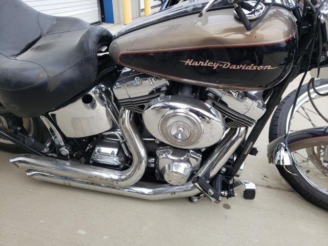 2004 HARLEY-DAVIDSON FXSTDI 1HD1JBB134Y029839