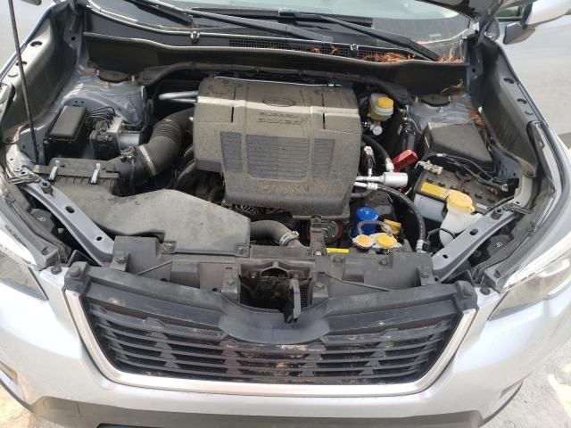 2020 SUBARU FORESTER JF2SKAJC6LH400492