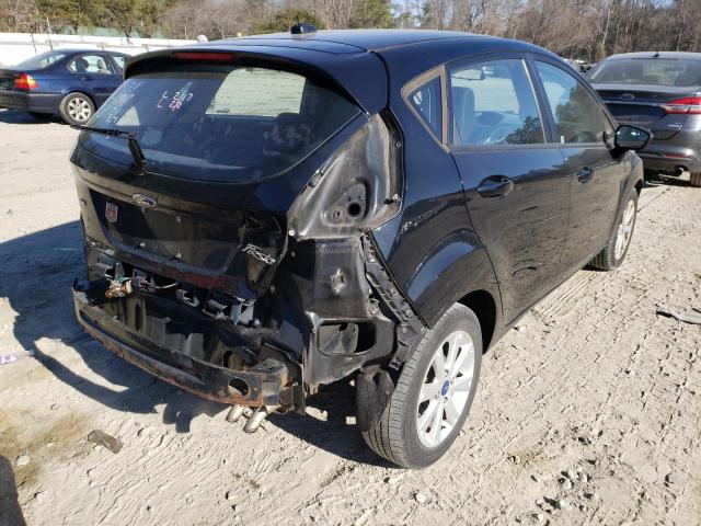 2012 FORD FIESTA SE - 3FADP4EJ0CM110530