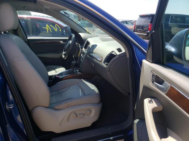 WA1LKBFP0AA021637 Audi Q5 Premium 2010. Фото: 4