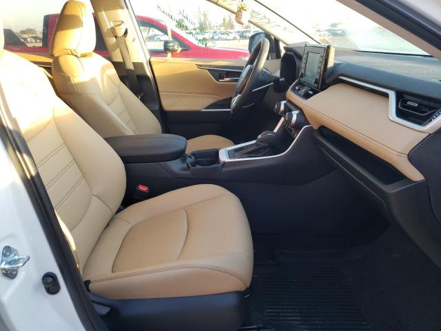 2021 TOYOTA RAV4 XLE P 2T3A1RFVXMW196295
