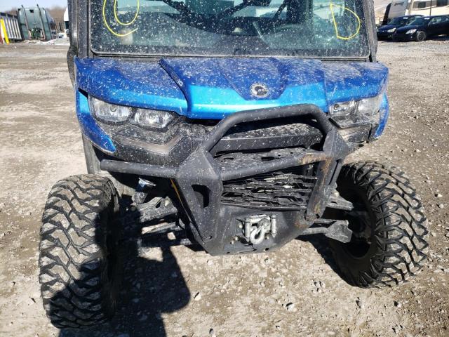 2021 CAN-AM DEFENDER L 3JBUVAX42MK005980