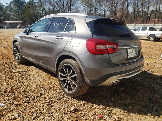 2016 MERCEDES-BENZ GLA250 WDCTG4EB9GJ237739