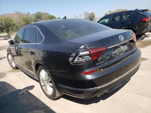 1VWDT7A33HC066270 Volkswagen Passat R-L 2017. Фото: 2
