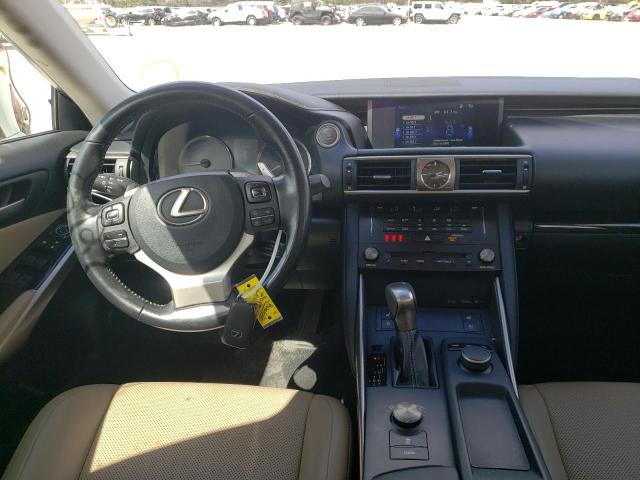 2017 LEXUS IS 300 JTHCM1D22H5016815