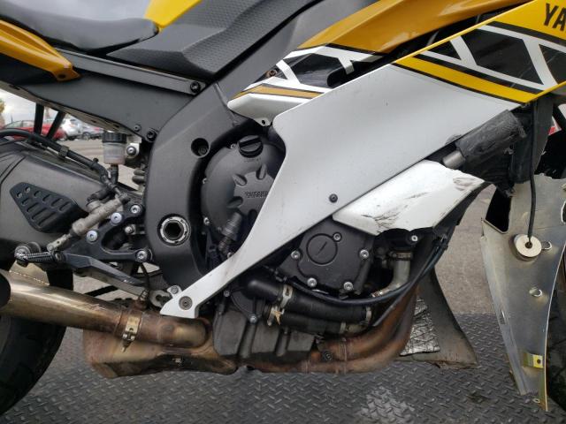 2006 YAMAHA YZFR6 L JYARJ12E26A001538