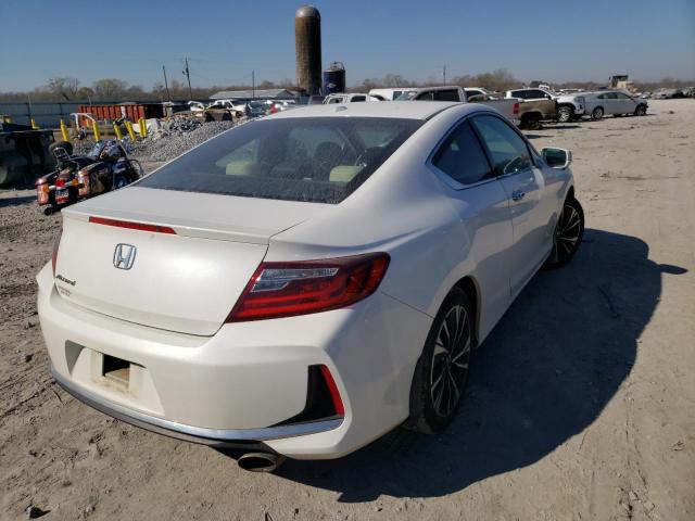 2016 HONDA ACCORD EXL - 1HGCT1B83GA001887