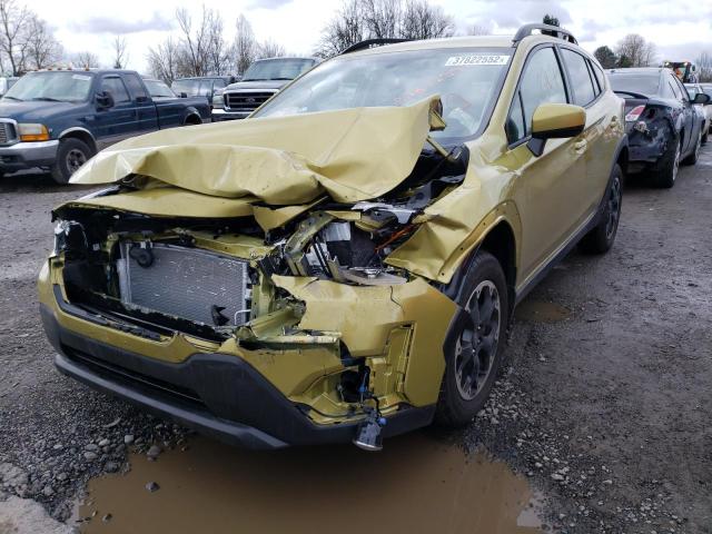 2021 SUBARU CROSSTREK JF2GTAPC8MH358306