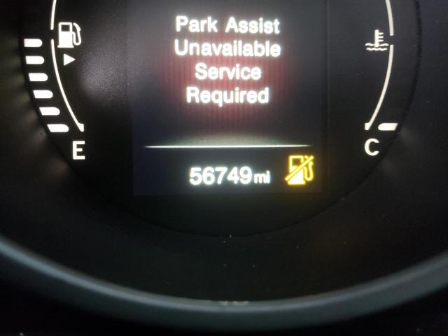 2016 FIAT 500X TREKK - ZFBCFXCT3GP370955