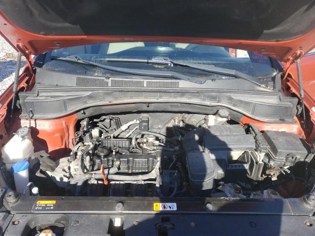 5XYZTDLB0HG440356 Hyundai Santa Fe S 2017. Фото: 6