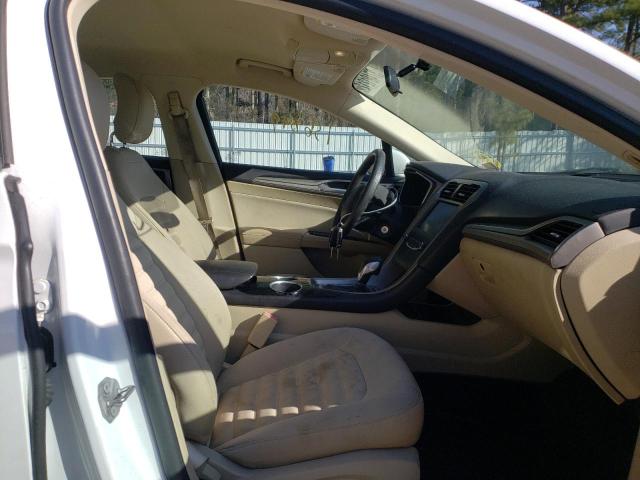 2014 FORD FUSION SE - 3FA6P0HD5ER126767