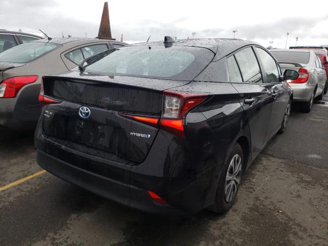 2020 TOYOTA PRIUS LE JTDL9RFU5L3019745
