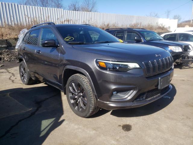 1C4PJMDX4KD398450 Jeep Cherokee L 2019