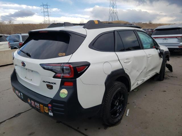 2022 SUBARU OUTBACK WI 4S4BTGUD3N3126568
