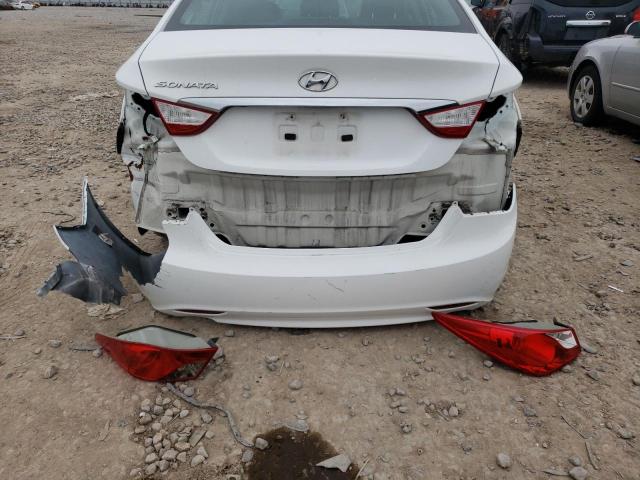 2013 HYUNDAI SONATA SE - 5NPEC4AC9DH783843