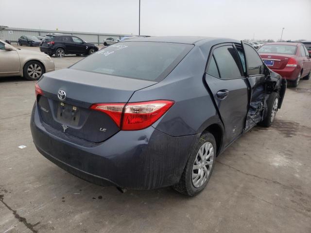 2017 TOYOTA COROLLA L 5YFBURHE3HP700209