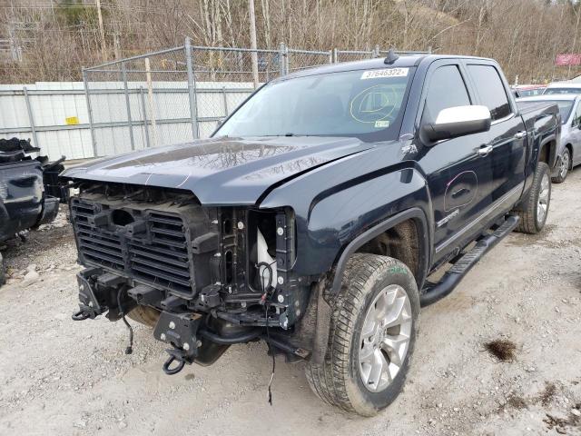 2018 GMC SIERRA K15 3GTU2NEC2JG549076