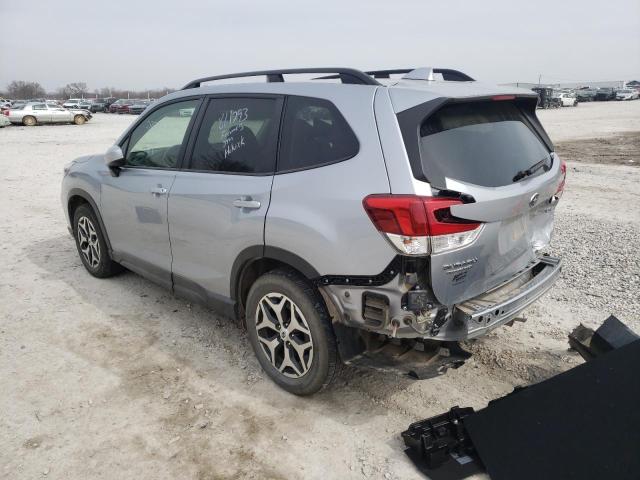 2020 SUBARU FORESTER JF2SKAJC6LH400492