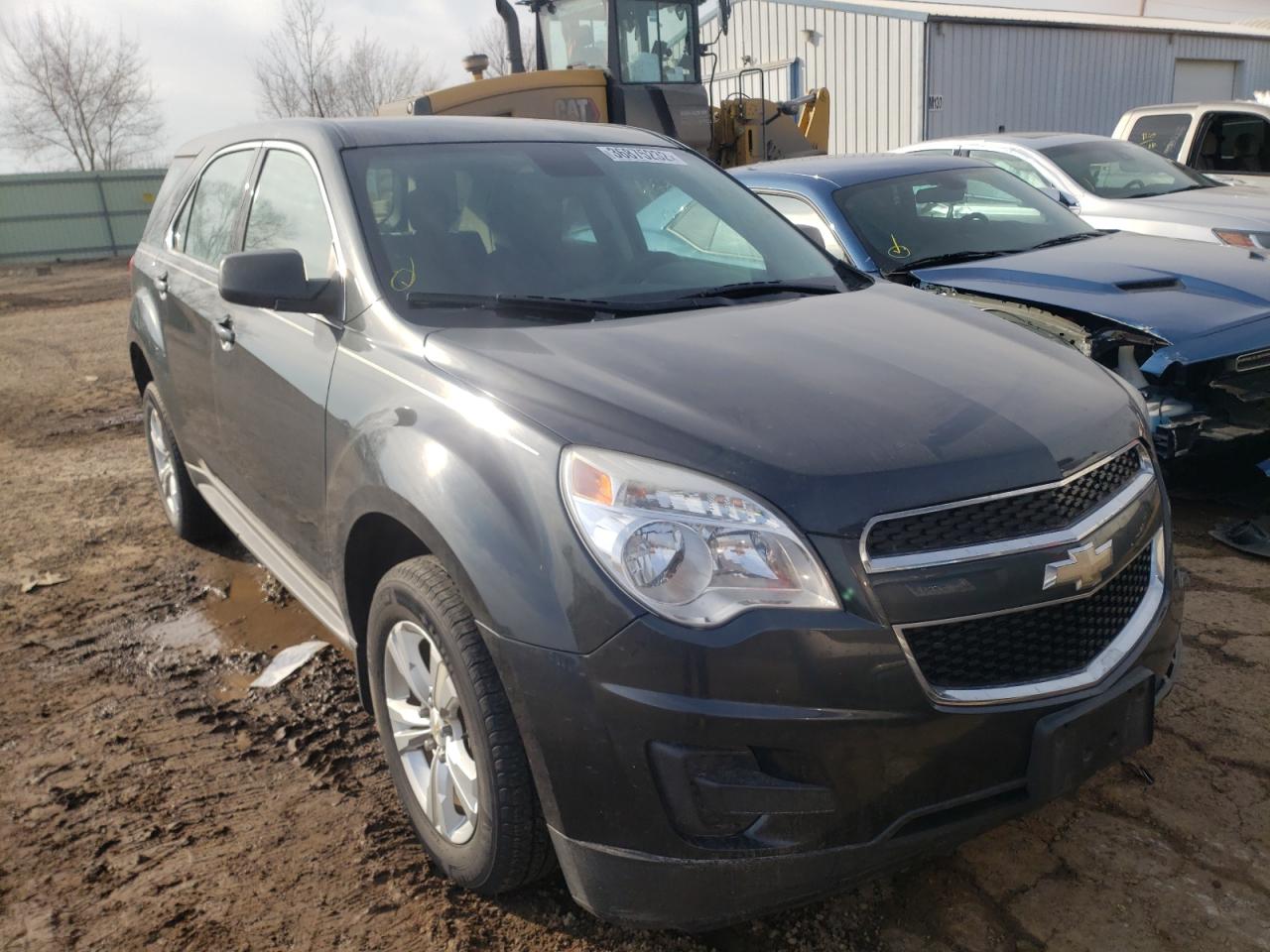 2013 CHEVROLET EQUINOX LS - 2GNALB***********