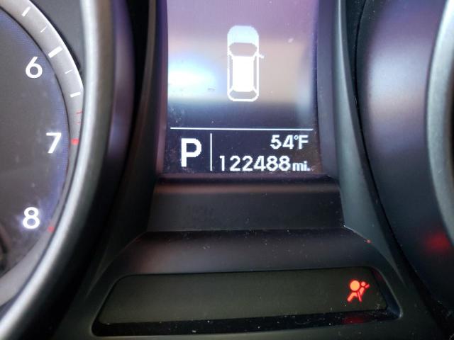 2015 HYUNDAI SANTA FE G - KM8SM4HF4FU089209
