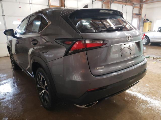 2015 LEXUS NX 200T JTJYARBZ6F2013992