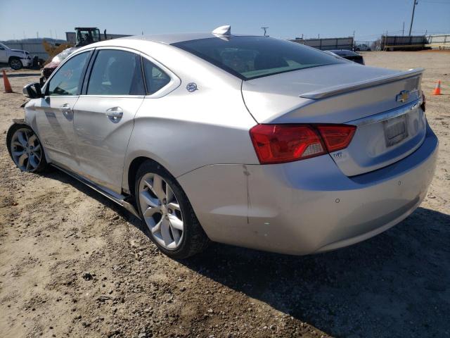 2015 CHEVROLET IMPALA LT 2G1125S30F9134193