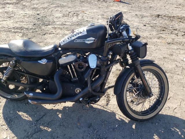 2008 HARLEY-DAVIDSON XL1200 N 1HD1CZ3138K450244