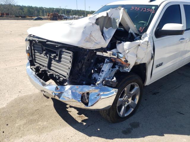 3GCPCREC2HG254720 Chevrolet Silverado 2017. Фото: 8