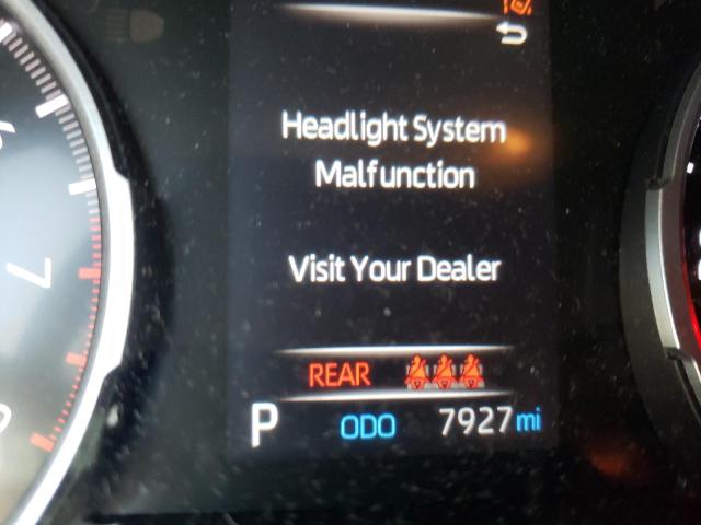 2021 TOYOTA RAV4 XLE P 2T3A1RFVXMW196295