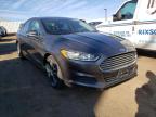 2016 FORD  FUSION