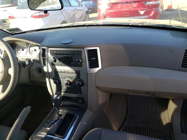 1J8GR48K18C217383 Jeep Grand Cher 2008. Фото: 8