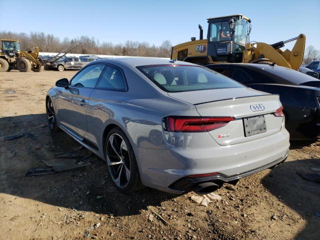2019 AUDI RS5 WUAPWAF51KA906552
