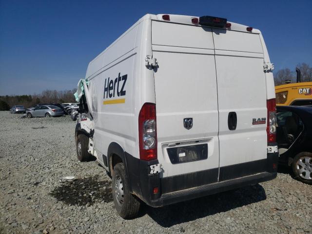 2019 RAM PROMASTER - 3C6TRVBGXKE550107