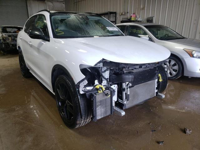 Alfa Romeo Stelvio Ti