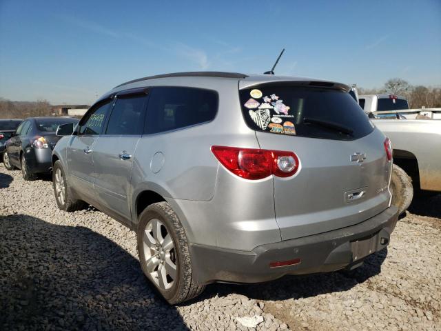 2011 CHEVROLET TRAVERSE L - 1GNKRGED1BJ272001