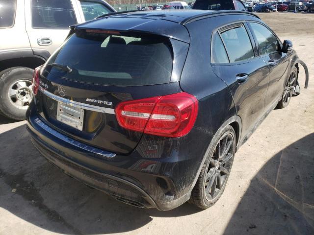 2015 MERCEDES-BENZ GLA 45 AMG WDDTG5CB5FJ091116