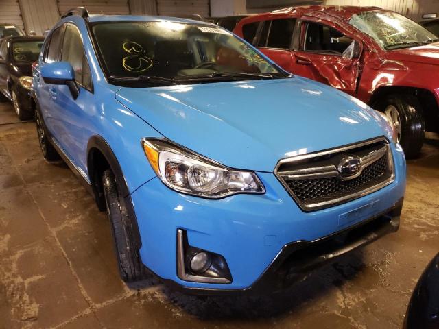 JF2GPABCXG8299016 Subaru Crosstrek 2016