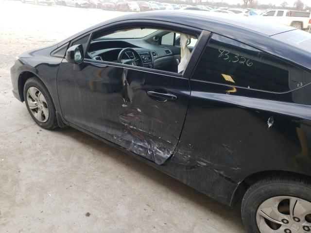 2013 HONDA CIVIC LX - 2HGFG3B59DH501746