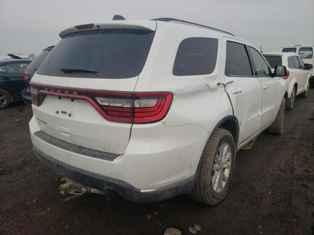 1C4RDJAG6EC514535 Dodge Durango Sx 2014. Фото: 3