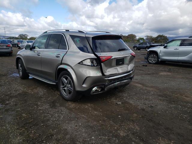 2022 MERCEDES-BENZ GLE CLASS 4JGFB5KB6NA648648