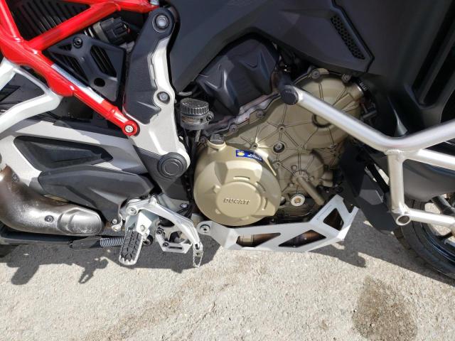 2021 DUCATI MULTISTRAD ZDMAALVW5MB000266