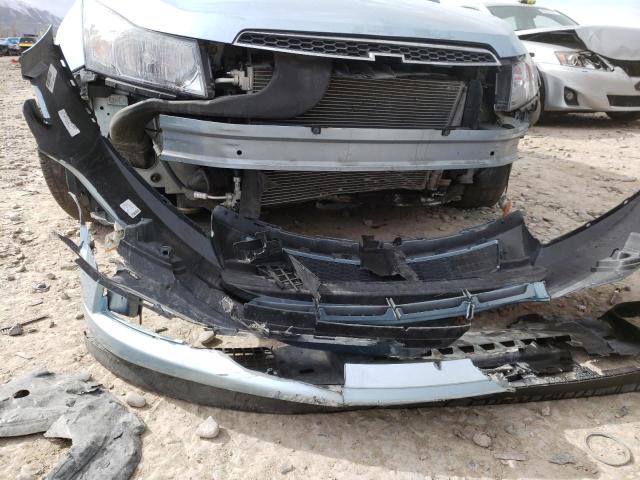 2012 CHEVROLET CRUZE ECO - 1G1PJ5SC6C7336076