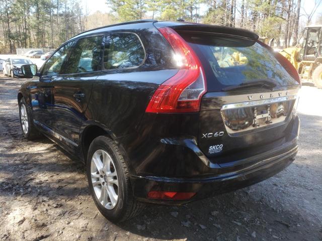 2015 VOLVO XC60 T5 YV440MDJ1F2730036