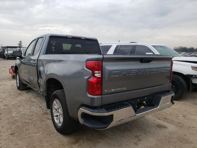 1GCRWCED3LZ115291 Chevrolet Silverado 2020. Фото: 2