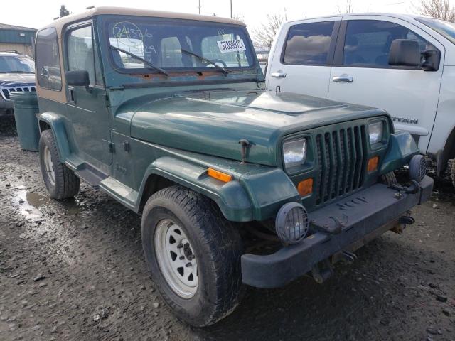 1992 JEEP WRANGLER / YJ SAHARA for Sale | OR - EUGENE | Tue. May 31, 2022 -  Used & Repairable Salvage Cars - Copart USA