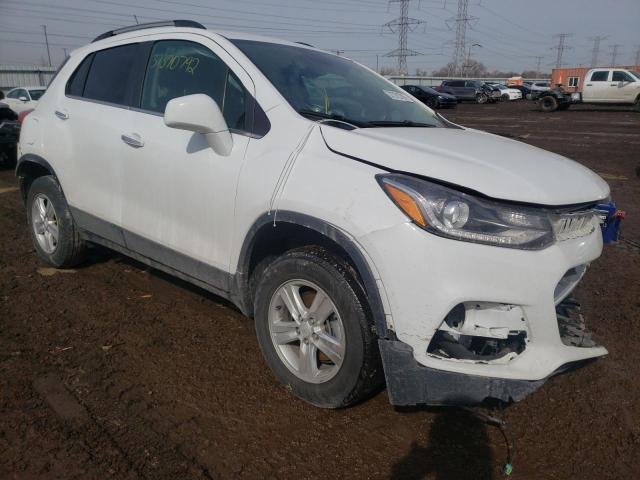 2019 CHEVROLET TRAX 1LT KL7CJPSB0KB959954