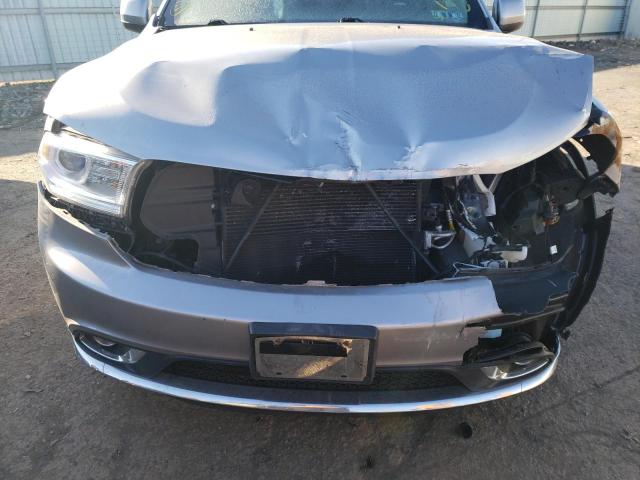 2017 DODGE DURANGO SX 1C4RDJAG5HC733426