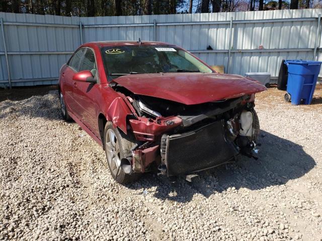 2010 PONTIAC G6 - 1G2ZA5EBXA4125436