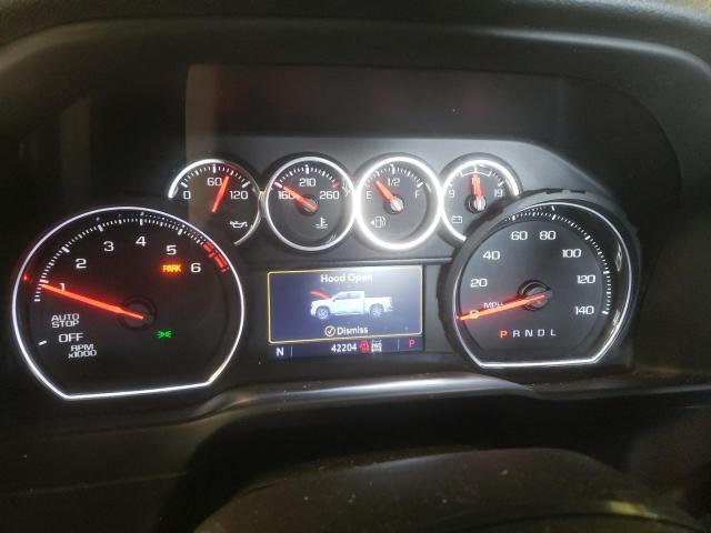 2020 CHEVROLET SILVERADO - 1GCRYDED0LZ199926