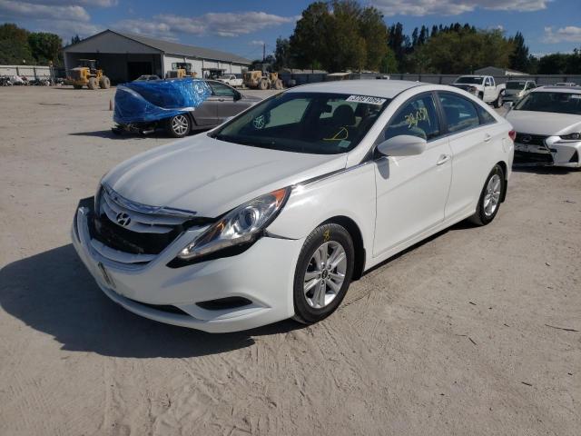 2011 HYUNDAI SONATA GLS - 5NPEB4AC5BH210941